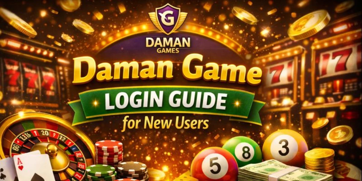 Daman Game Login Guide for New Users
