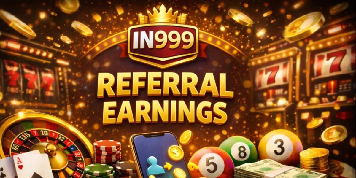 IN999 Referral Earnings